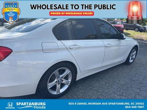 2013 BMW 328 328i