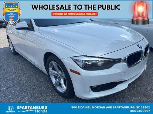 2013 BMW 328 328i
