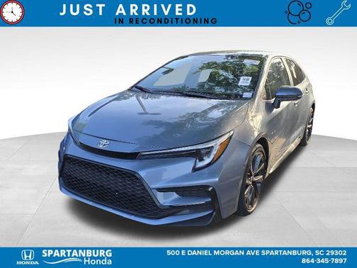 2023 Toyota Corolla SE