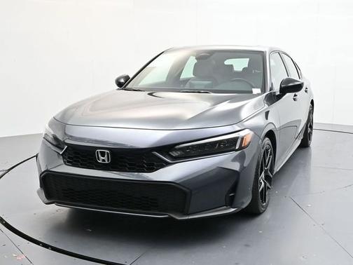 2025 Honda Civic Hybrid 