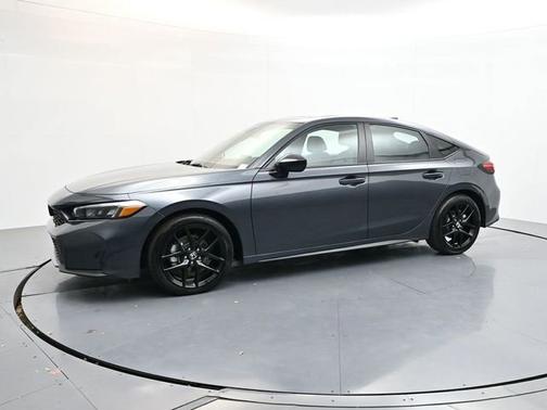 2025 Honda Civic Hybrid 