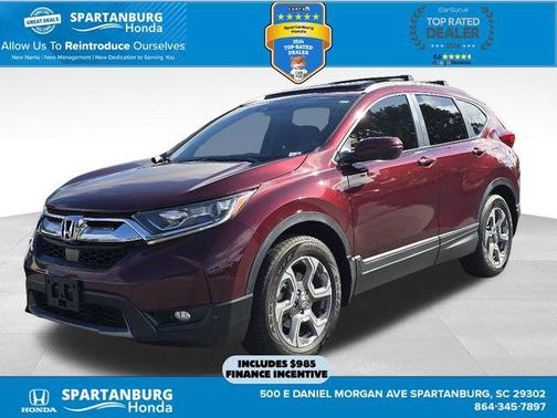 2019 Honda CR-V EX