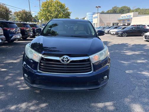 2016 Toyota Highlander LE Plus