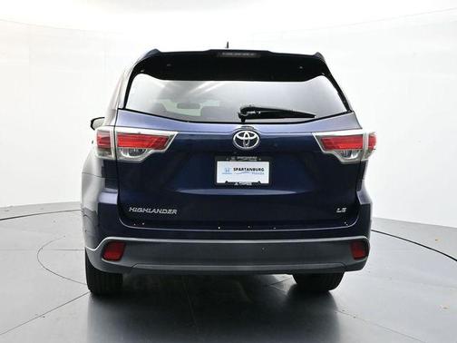 2016 Toyota Highlander LE Plus