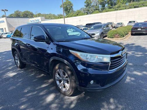 2016 Toyota Highlander LE Plus