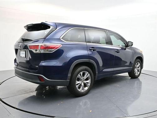 2016 Toyota Highlander LE Plus