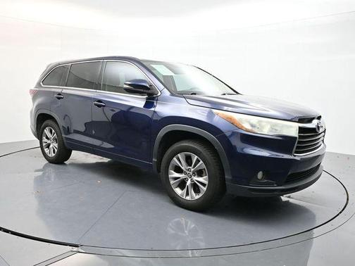 2016 Toyota Highlander LE Plus