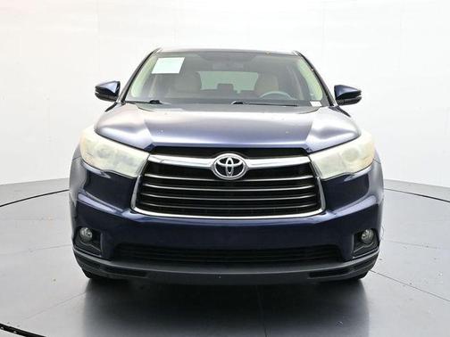 2016 Toyota Highlander LE Plus