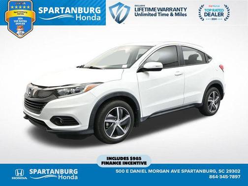 2022 Honda HR-V EX