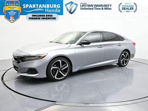 2021 Honda Accord Sport SE 1.5T