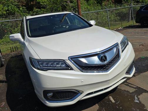 2016 Acura RDX Advance Package