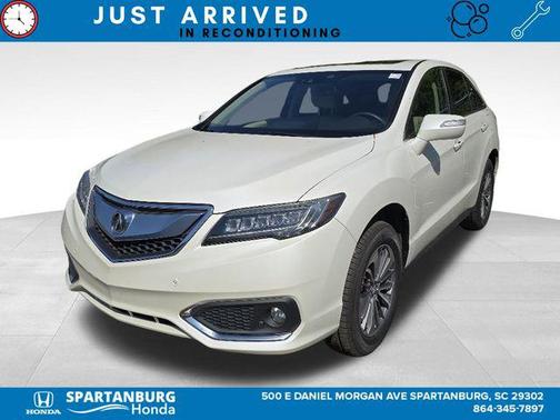 2016 Acura RDX Advance Package