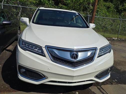 2016 Acura RDX Advance Package