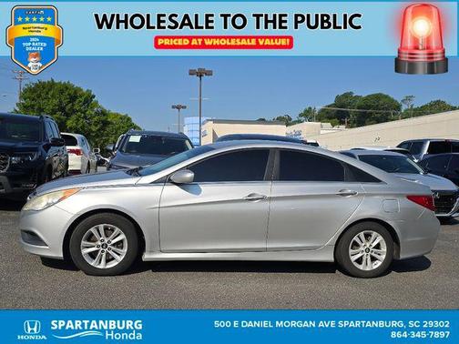 2014 Hyundai SONATA GLS