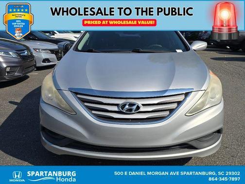 2014 Hyundai SONATA GLS