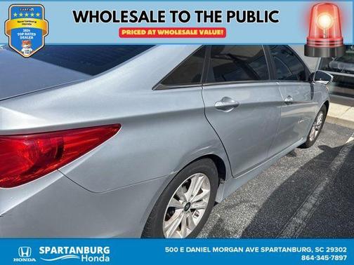 2014 Hyundai SONATA GLS