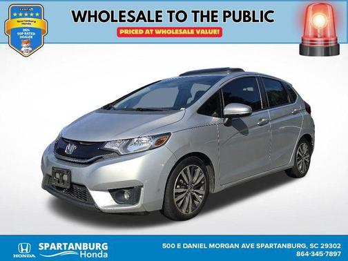 2015 Honda Fit EX
