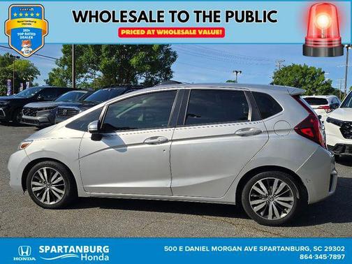 2015 Honda Fit EX