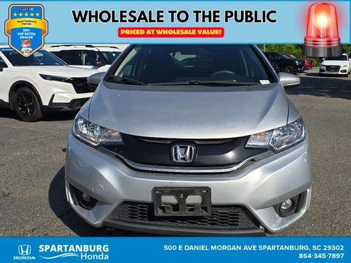 2015 Honda Fit EX