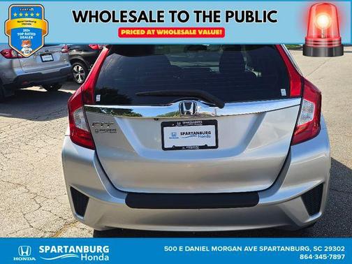 2015 Honda Fit EX