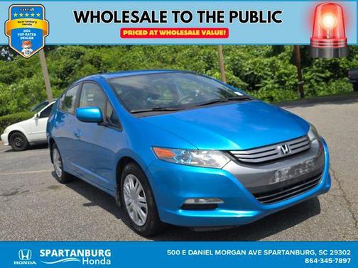 2010 Honda Insight LX