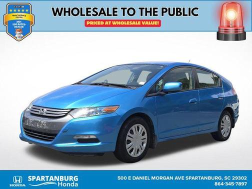 2010 Honda Insight LX