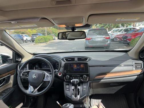 2020 Honda CR-V 2WD EX-L