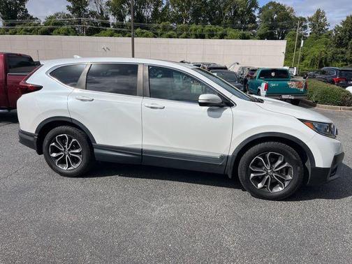 2020 Honda CR-V 2WD EX-L