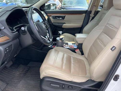 2020 Honda CR-V 2WD EX-L