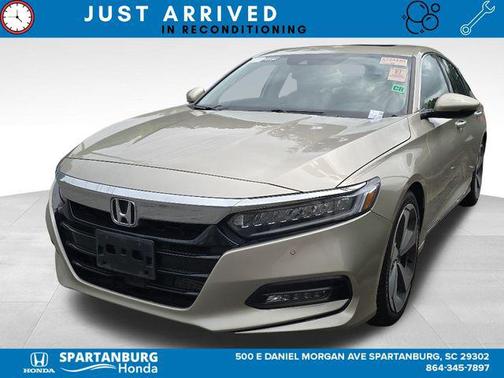 2020 Honda Accord Touring 2.0T