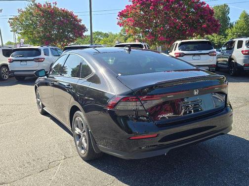 2024 Honda Accord EX 1.5T