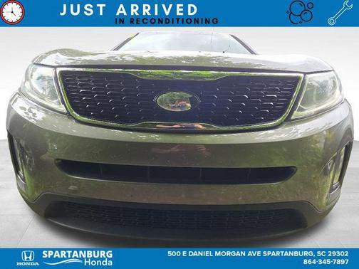 2015 Kia Sorento LX