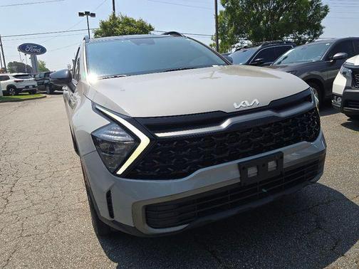 2023 Kia Sportage X-Line
