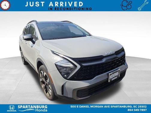 2023 Kia Sportage X-Line