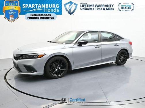 2022 Honda Civic 