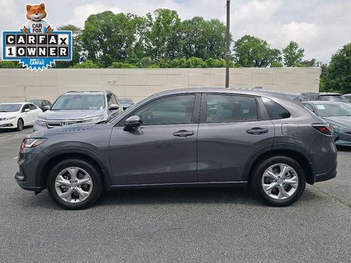 2024 Honda HR-V LX