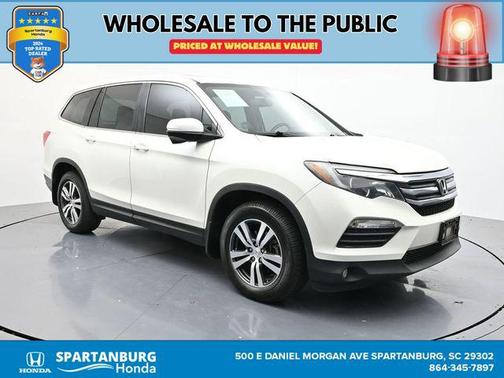 2017 Honda Pilot EX-L