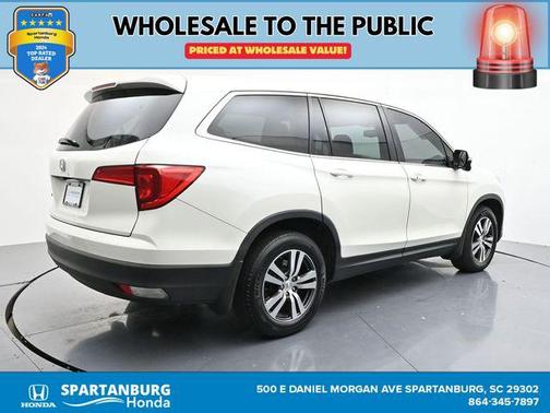 2017 Honda Pilot EX-L