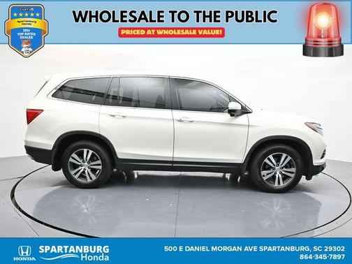 2017 Honda Pilot EX-L