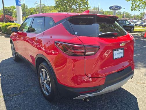 2023 Chevrolet Blazer 2LT