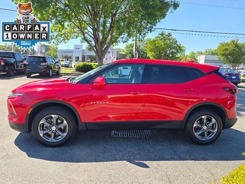 2023 Chevrolet Blazer 2LT