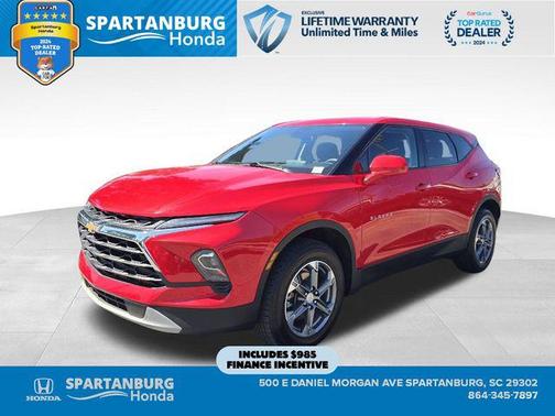 2023 Chevrolet Blazer 2LT