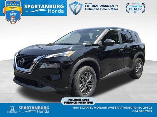 2023 Nissan Rogue S