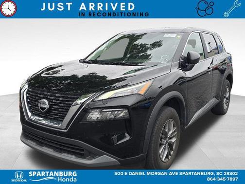 2023 Nissan Rogue S