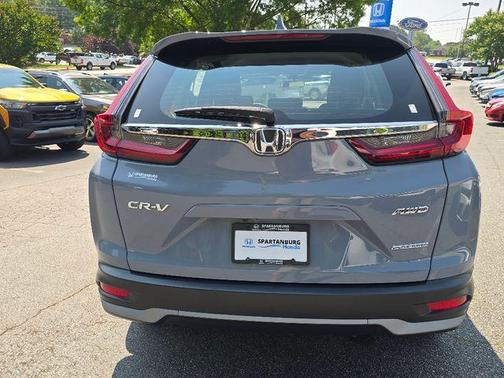 2021 Honda CR-V AWD Special Edition