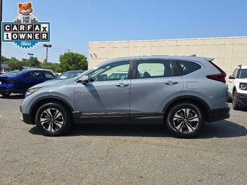 2021 Honda CR-V AWD Special Edition
