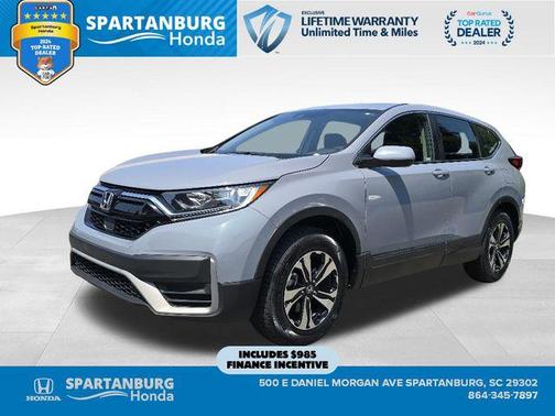 2021 Honda CR-V AWD Special Edition