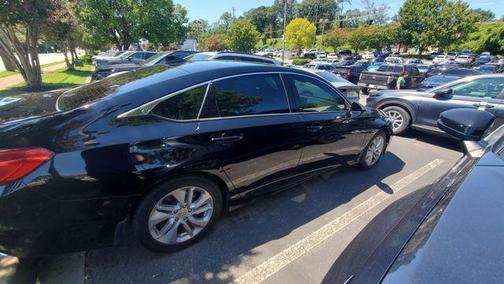 2020 Honda Accord LX 1.5T