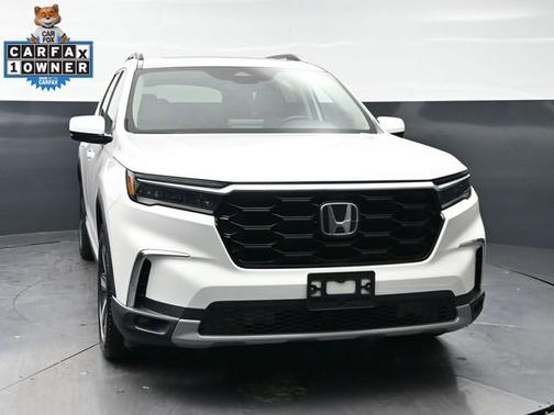 Platinum White Pearl 2023 Honda Pilot