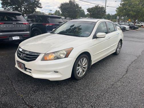 2011 Honda Accord EX-L